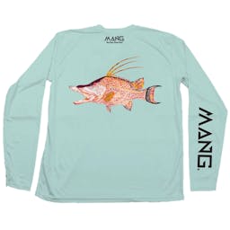 MANG Hogfish Long-Sleeve Performance Shirt (Men’s) Thumbnail}