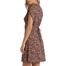 Billabong Bright Skies Mini Dress Billabong Bright Skies Mini Dress