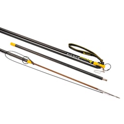 carbonaro effect fishing pole pen Pannie Popper Ice Rod the 13 Fishing Tickle Stick Carbon Pro Ice Rods simply deliver for the hardcore ice angler Koah Pierce 8ft. Carbon Fiber