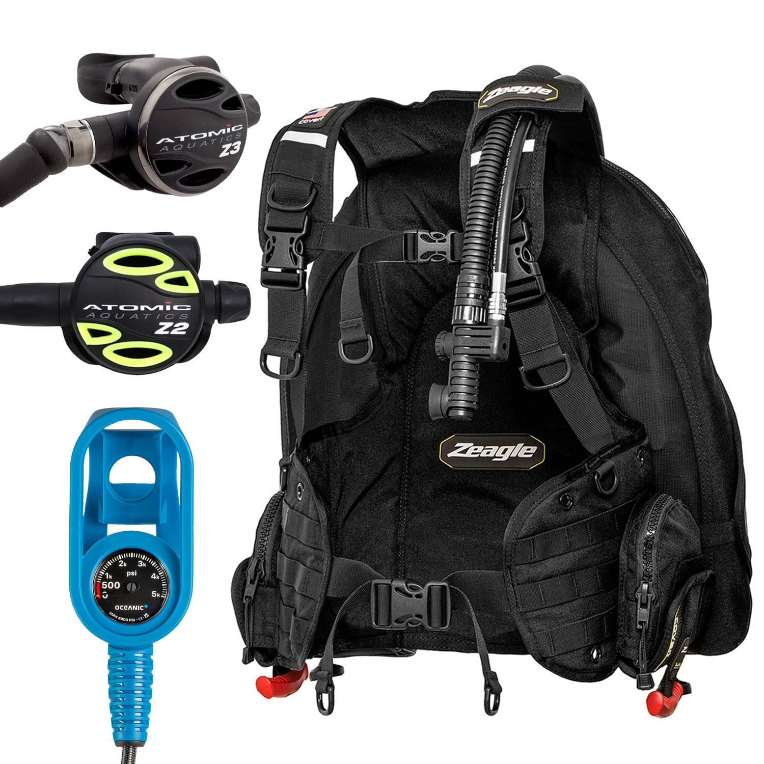 Huish Ultimate Scuba Diving Package
