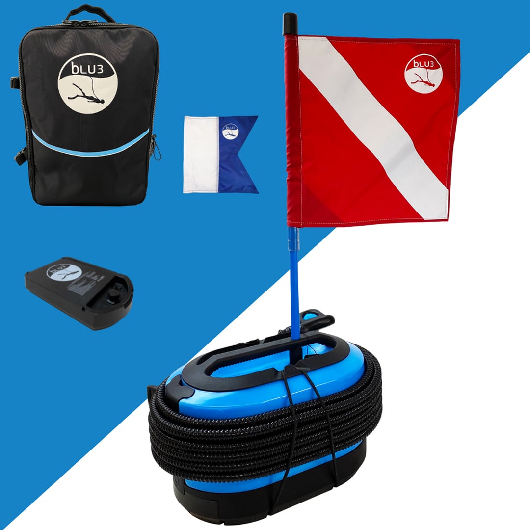 BLU3 Nomad Dive System