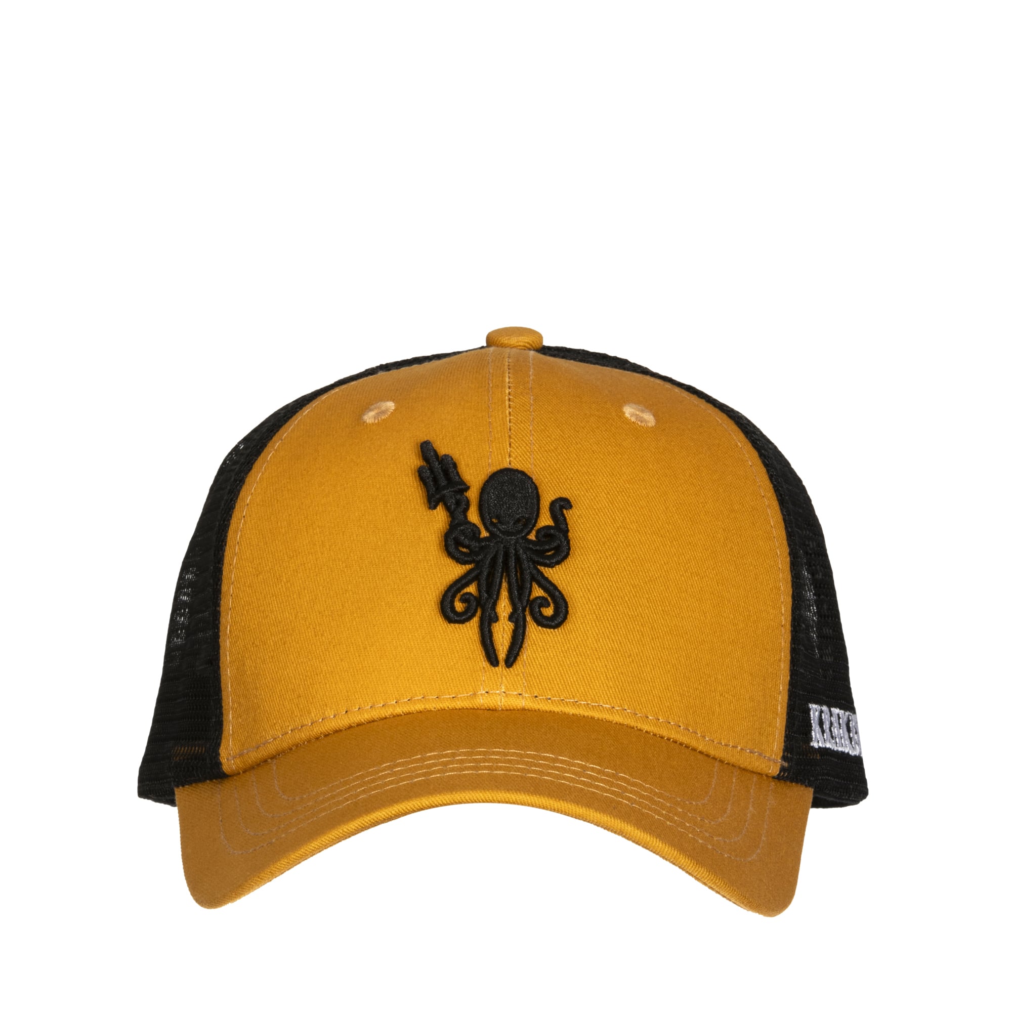 Kraken Logo Trucker Hat