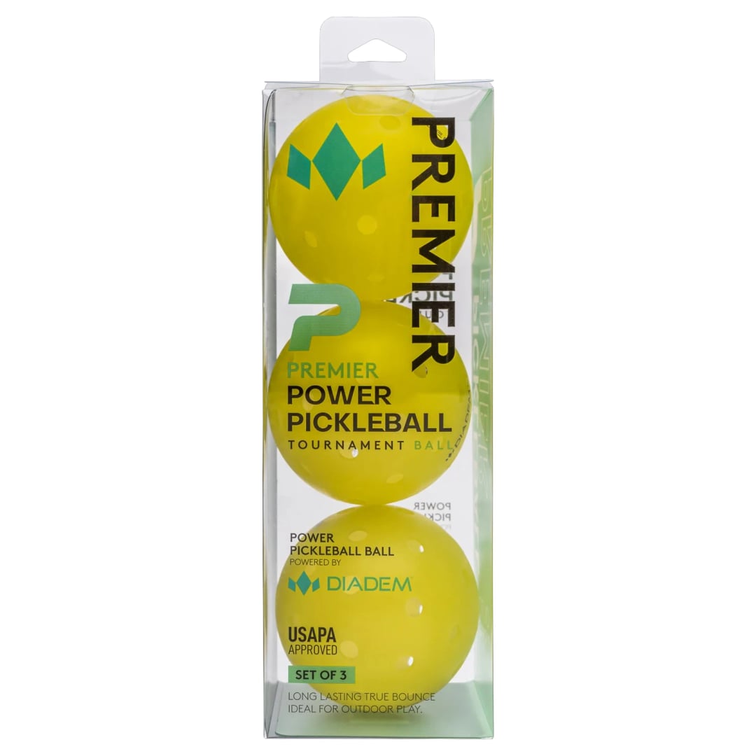 Ballon de pickleball Enfesports Ballon de pickel approuvé par l'usapa pour l'int Ballon de pickleball Enfesports Ballon de pickel approuvé par l'usapa pour l'int