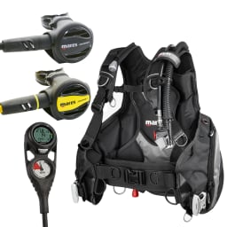 Mares Prestige 15X Komfort Sparset - limitierte Sonderserie | Günstig Mares Prestige 15X Komfort Sparset - limitierte Sonderserie | Günstig