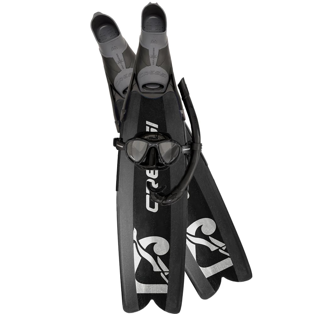 Cressi Gara Freediving Set