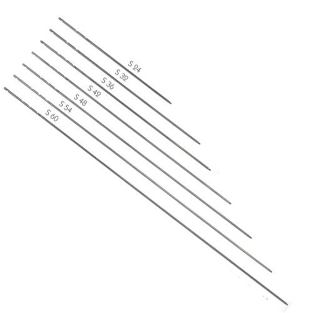 AB Biller Threaded Shafts