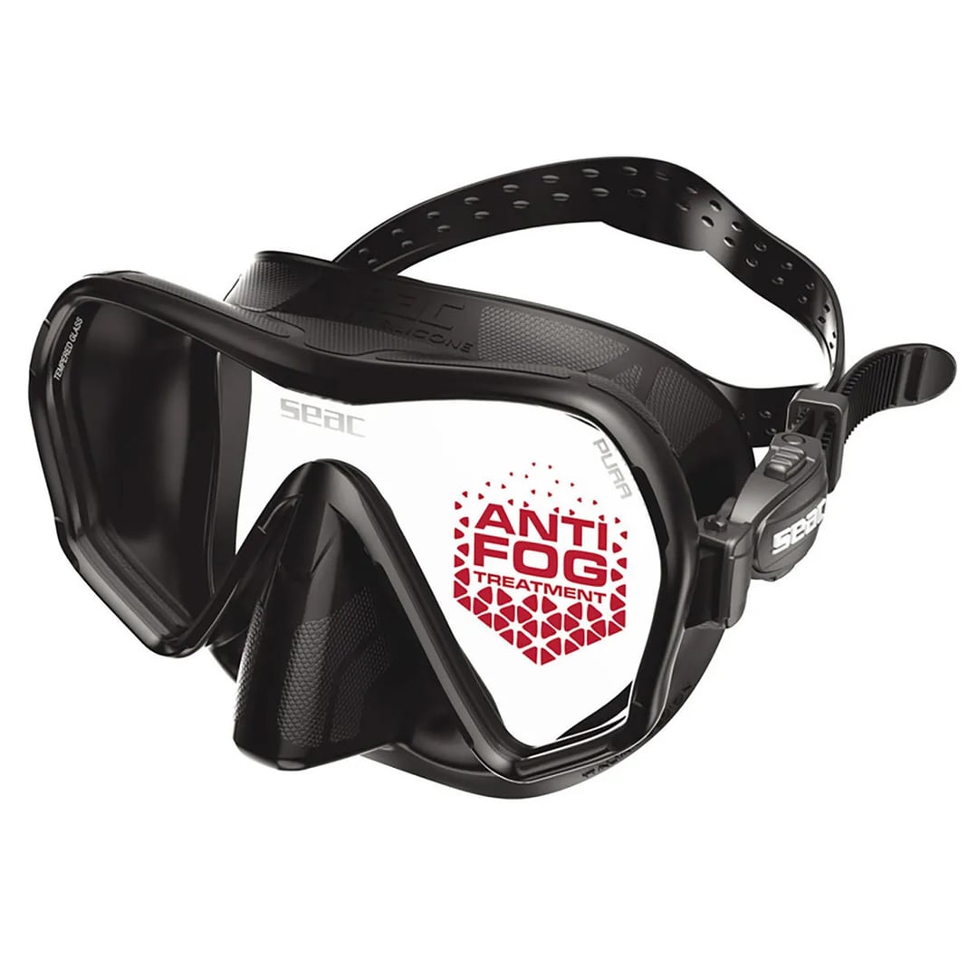 Seac Pura ANTI FOG Dive Mask