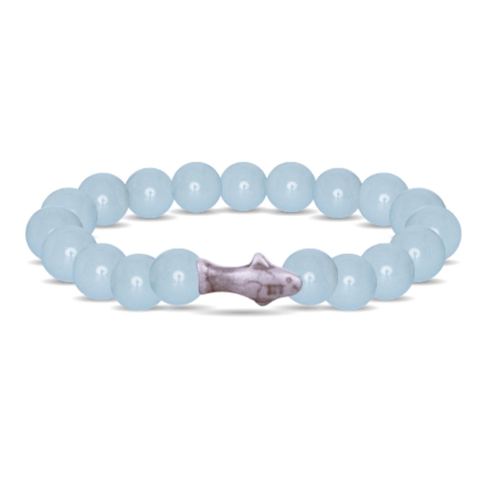 Fahlo Glow-in-the-Dark Voyage Bracelet (Shark)