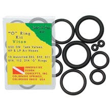 Viton Replacement O-Ring Kit