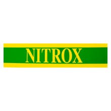 Nitrox Sticker for Scuba Tanks