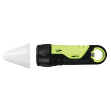 Princeton Tec Amp 1L 100LM Handheld Light with Cone and Churchkey