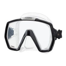 TUSA Freedom HD Dive Mask, Single Lens