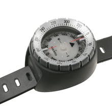 Suunto SK8 Wrist Dive Compass with Strap