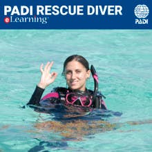 PADI Rescue Diver eLearning Online Course