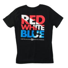 Amphibious Outfitters “Red White Blue” Short Sleeve T-Shirt