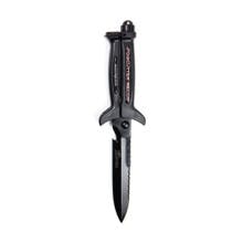 XS Scuba Fogcutter Recon Stainless Steel Dive Knife