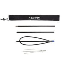 Aquacraft 3 Piece Breakdown Pole Spear with 6mm Tip and Case