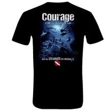 Amphibious Outfitters Courage T-Shirt