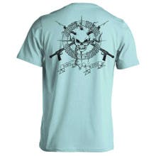 Born of Water Skull & Spearguns T-Shirt