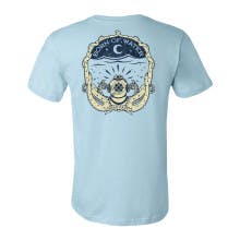 Born of Water Hold Fast T-Shirt