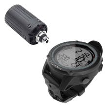 Oceanic Geo Air Wrist Dive Computer with HP Transmitter