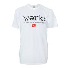 Amphibious Outfitters ‘Wǝrk T-Shirt