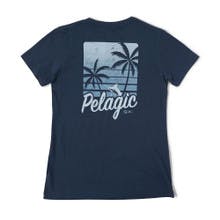 Pelagic Island Time T-Shirt (Women's)