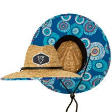 EVO Straw Lifeguard Hat - Lido (Men's)