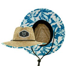 EVO Straw Lifeguard Hat - Freeport (Women's)