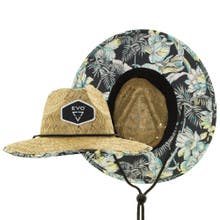 EVO Straw Lifeguard Hat - Brooke (Women's)