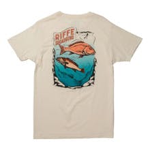 Riffe East Coast Dive Short Sleeve T-Shirt