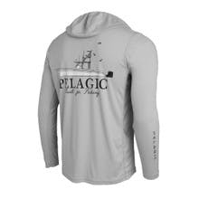 Pelagic Vaportek Hooded Long Sleeve Performance Shirt (Men’s)