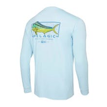 Pelagic Aquatek Mahi Mind Long Sleeve Performance Shirt (Men’s)