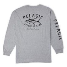 Pelagic Premium Tuna Long Sleeve Shirt (Men’s)