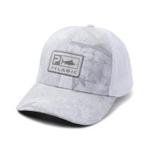 Pelagic Offshore Icon Gyotaku Low Profile Trucker Hat