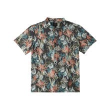 Billabong Coral Gardeners Surftek Woven Short Sleeve Shirt (Men’s)