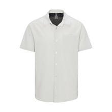 Psycho Tuna Lake Erie Technical Woven Short Sleeve Button Up Shirt (Men's)