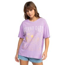 Roxy Sunny Days Oversized T-shirt (Women’s)