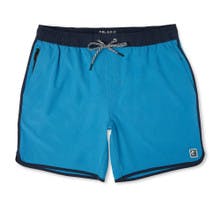 Pelagic Downswell Solid Volley Shorts (Men’s)