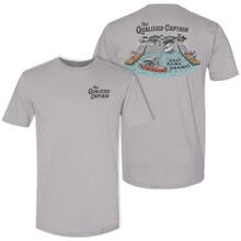 The Qualified Captain Boat Ramp Champ T-Shirt (Men’s)