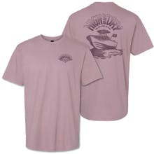 The Qualified Captain High & Dry T-Shirt