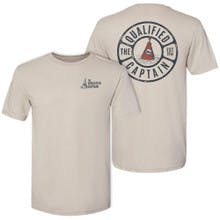 The Qualified Captain Buoy T-Shirt