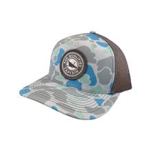 The Qualified Captain Patch Trucker Hat