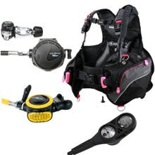 Aqualung Essential Scuba Diving Package (Women's)