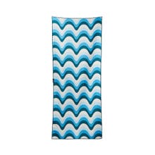 Nomadix Eco-Friendly Towel - Wave Blue
