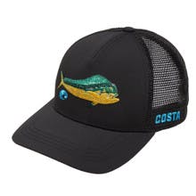 Costa Stitched Dorado Trucker Hat