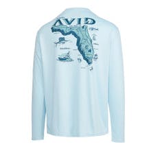AVID Florida Locals AVIDry Long Sleeve Performance Shirt (Men’s)