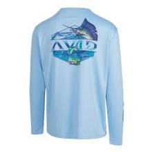 AVID Slammed AVIDry Long Sleeve Performance Shirt (Men's)