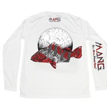 MANG’s Grouper Moon Long Sleeve Performance Shirt (Men’s)