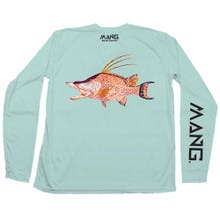 MANG Hogfish Long-Sleeve Performance Shirt (Men’s)